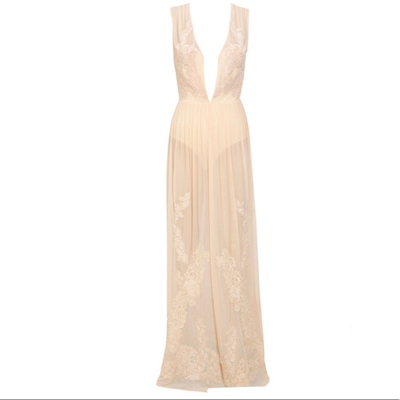 House of CB Dresses & Skirts - House of CB London Cerelia Dress Peach Small